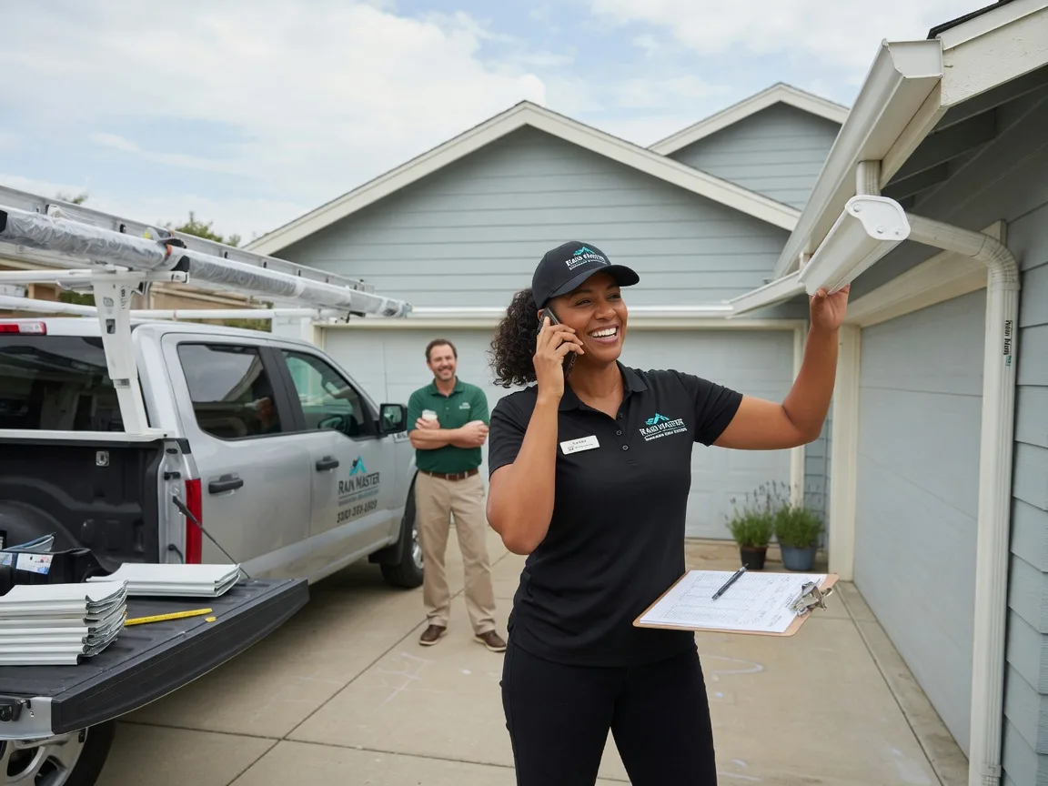 Gutter Installation Edgerton, KS FAQs